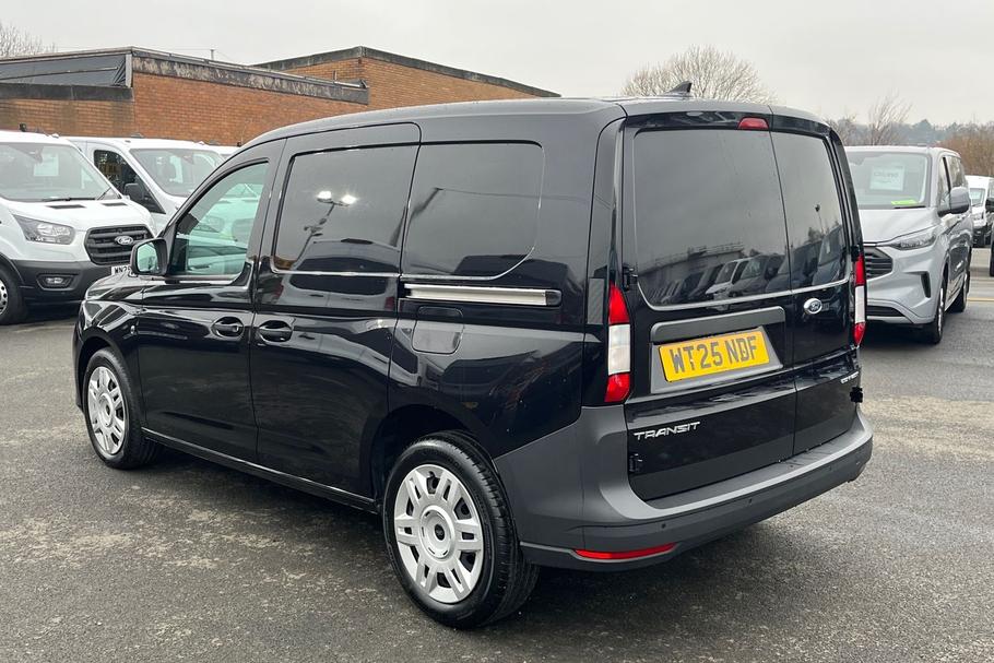 Used FORD TRANSIT CONNECT WT25NDF 35