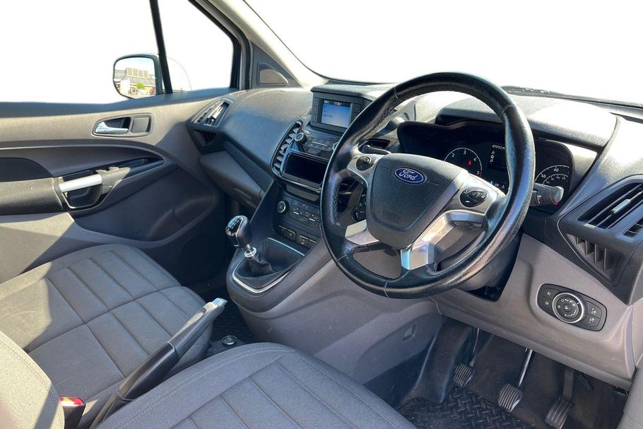 Used FORD TRANSIT CONNECT WV69JAU 14