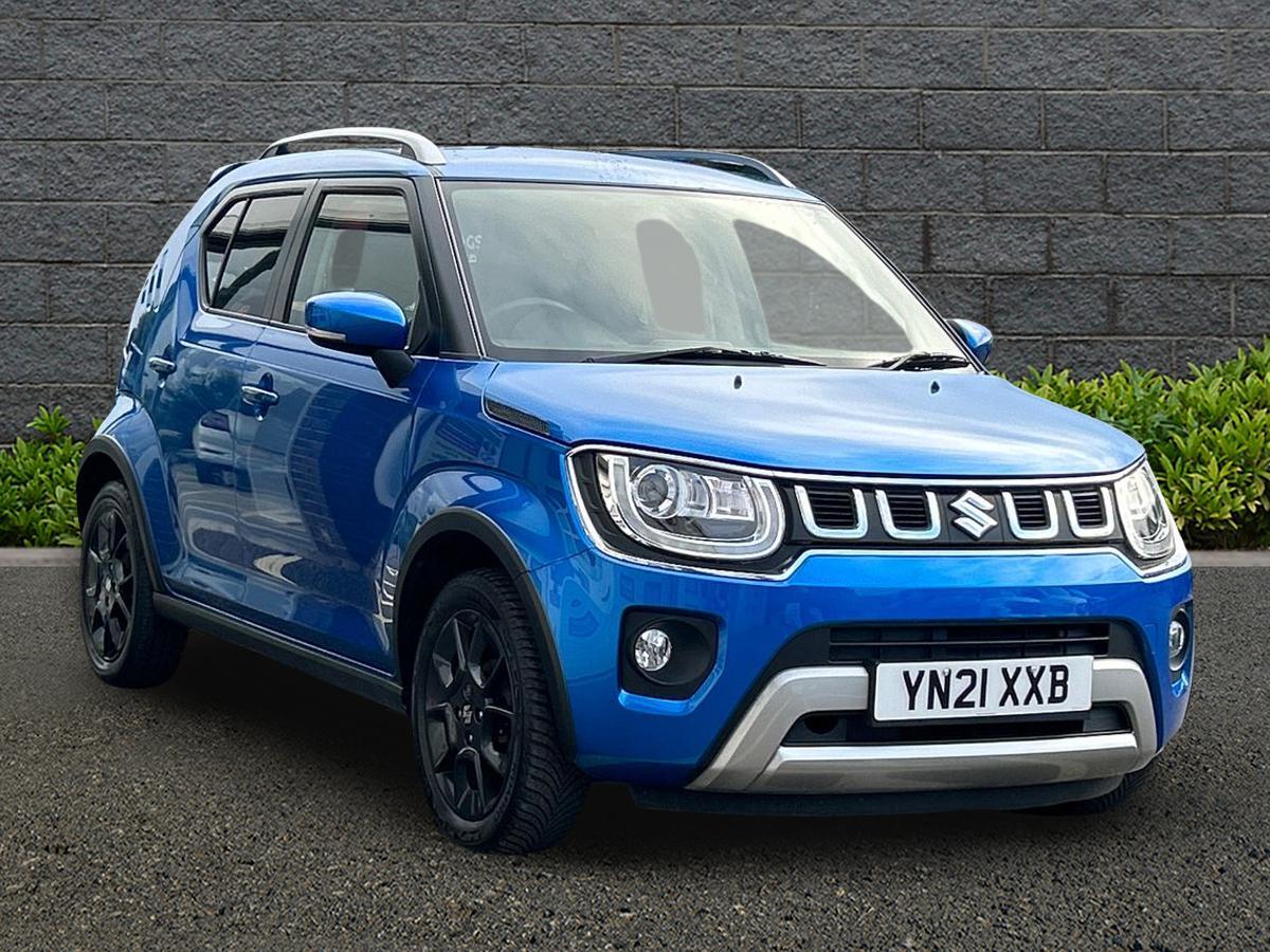 2021 Suzuki Ignis
