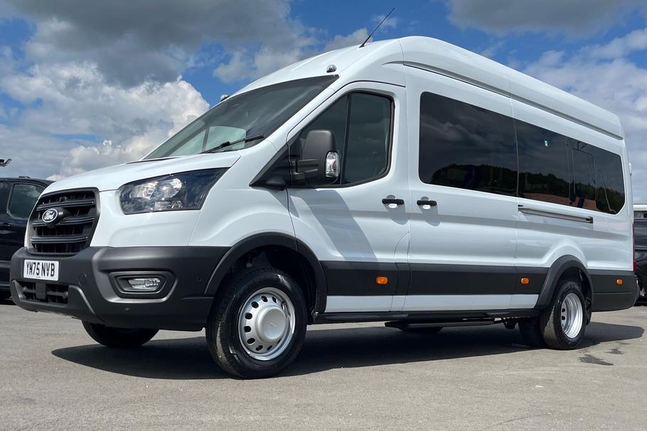 Used Ford TRANSIT YM75NVB 36