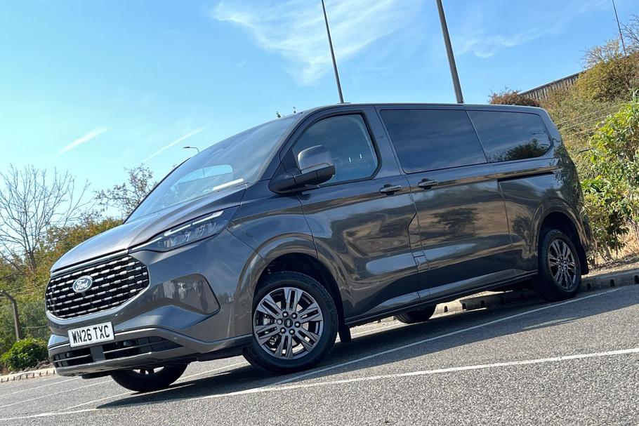 Used Ford TOURNEO CUSTOM WN26TXC 25