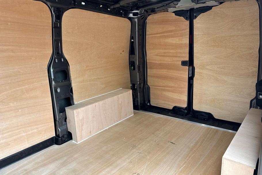 Used Ford E-TRANSIT CUSTOM BL75TTK 4