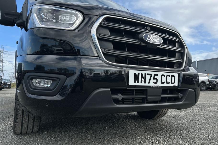 Used FORD TRANSIT WN75CCD 23