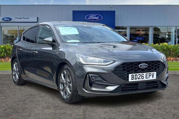 Used Ford FOCUS BD26EPV