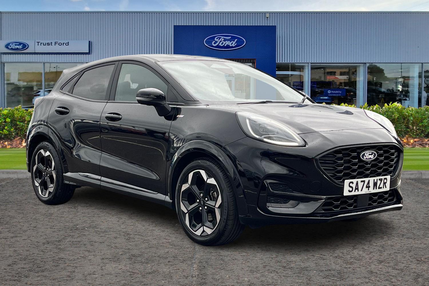 Ford PUMA Photo 0