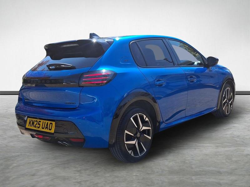 Used Peugeot 208 KM25UAO 3