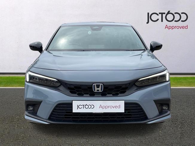 HONDA Civic Photo 8