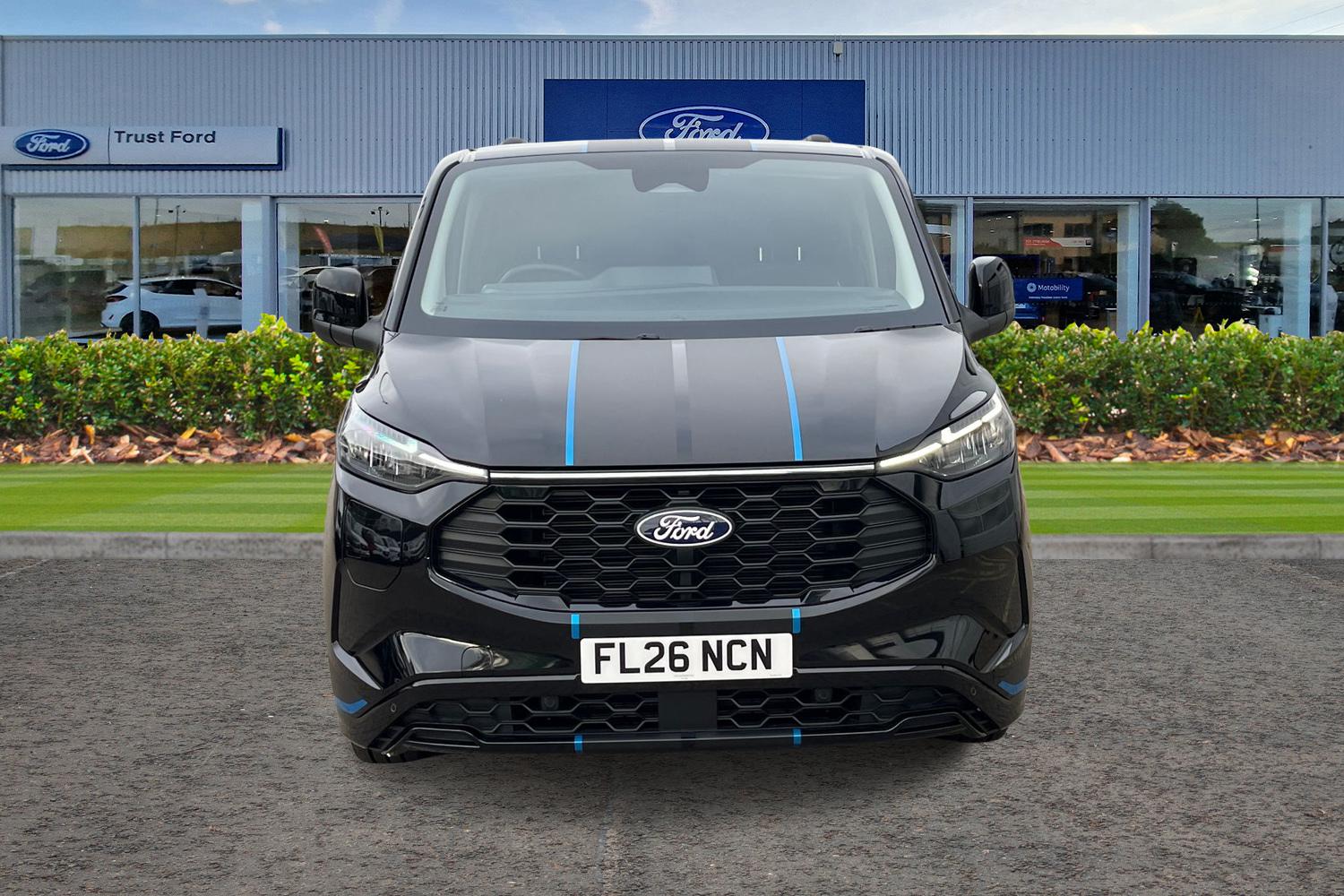 Ford TRANSIT CUSTOM Photo 11