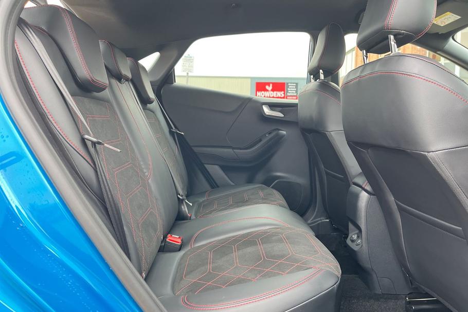 Used Ford PUMA WN25OMB 28