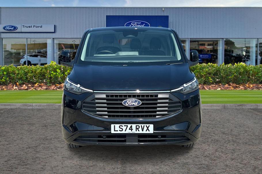 Used Ford TRANSIT CUSTOM LS74RVX 13