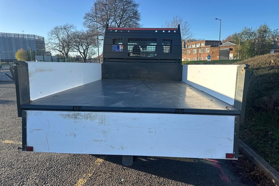 Used Ford TRANSIT WR25CKO 6