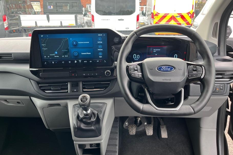 Used FORD TOURNEO CUSTOM YS25XNM 15
