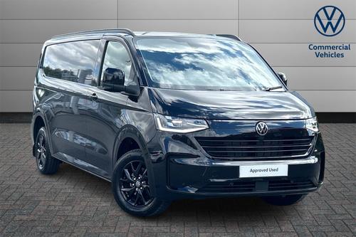 VOLKSWAGEN Transporter T32 Commerce Pro LWB  170ps Auto *HARMAN KARDON SOUND SYSTEM*BREAKAWAY REAR VIEW MIRROR*
