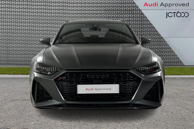 AUDI Rs6 Avant Photo 8