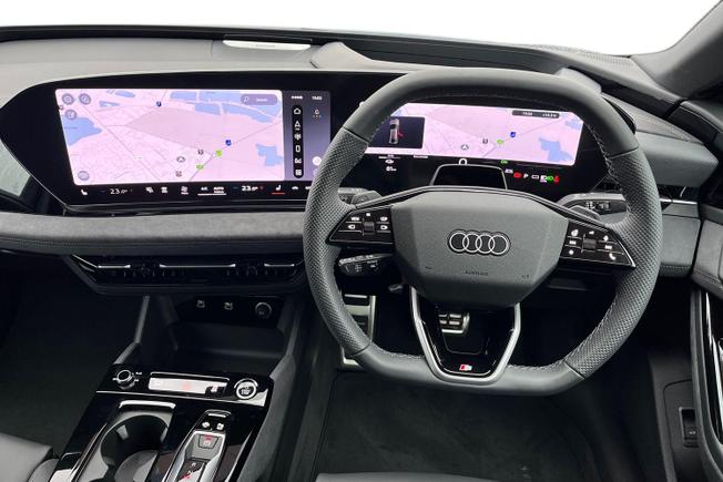 Audi  A6 Sportback Photo 11