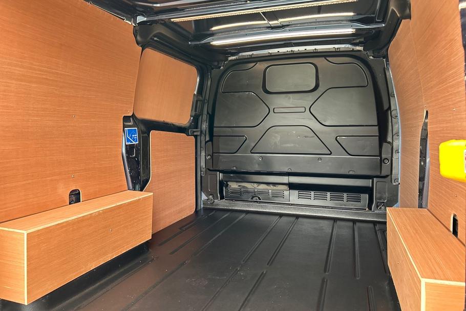 Used Ford TRANSIT CUSTOM NG22ELC 29