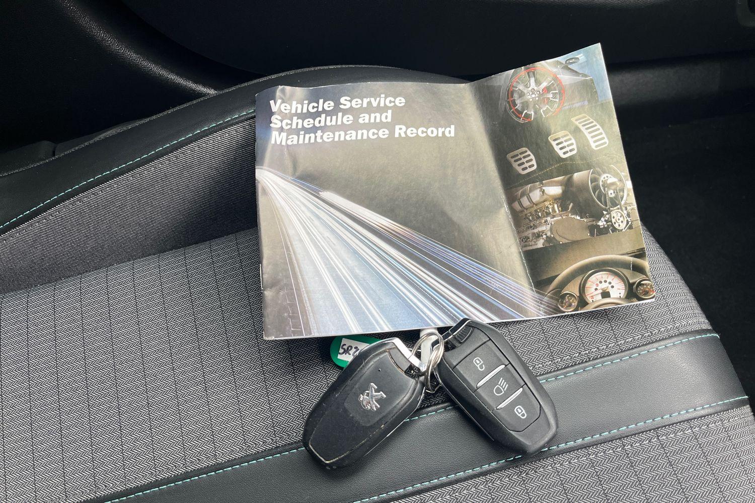 Peugeot 2008 Photo 21