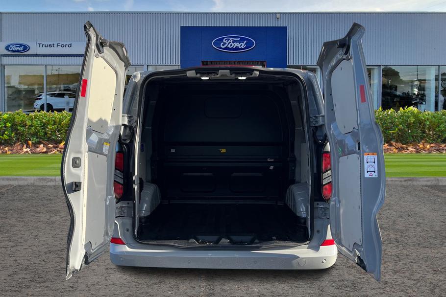 Used Ford TRANSIT CUSTOM 7