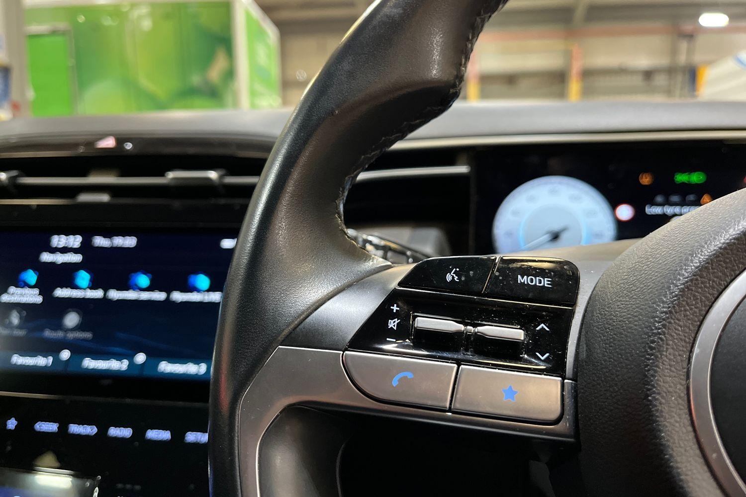 Hyundai TUCSON Photo 26