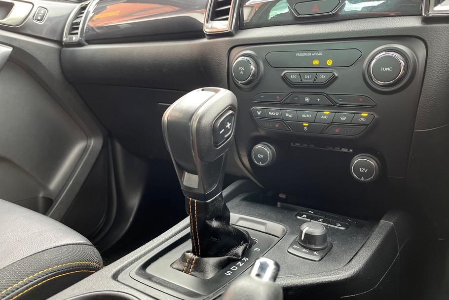 Used Ford RANGER YP22XJN 37