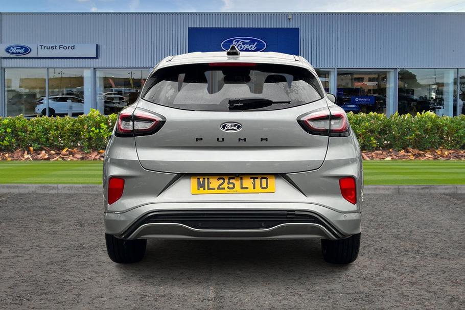 Used Ford Puma ML25LTO 7