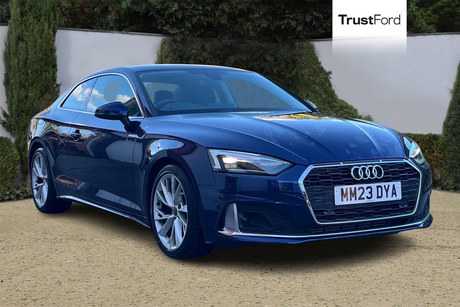 Audi A5 Photo 0