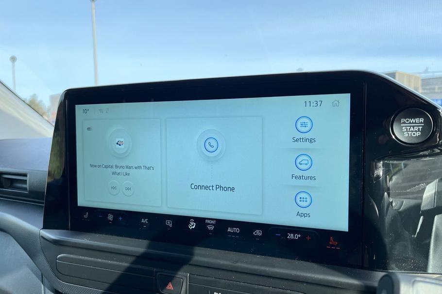 Used FORD TRANSIT WN75ATF 28