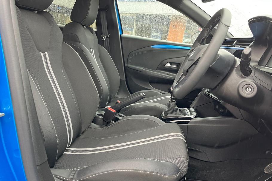 Used Vauxhall CORSA VN75BGK 17