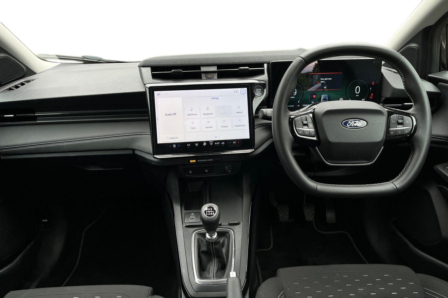 Ford Puma Photo 9