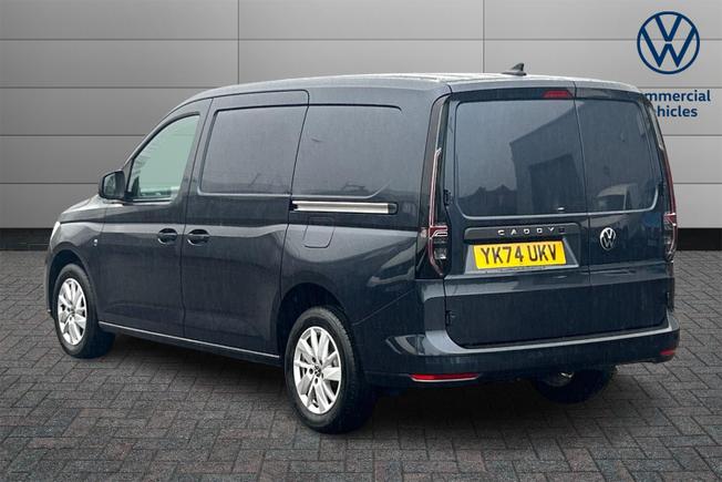 VOLKSWAGEN Caddy Maxi Photo 3