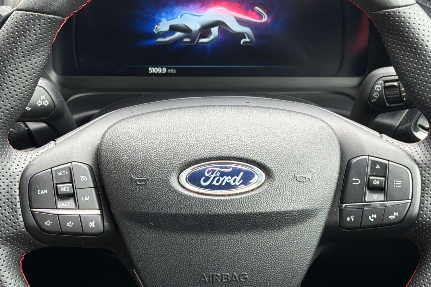 Ford PUMA Photo 11