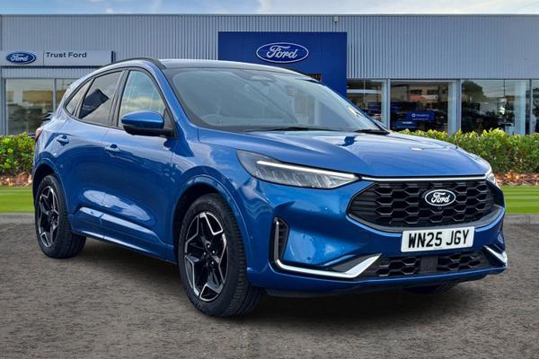 Used Ford KUGA WN25JGY