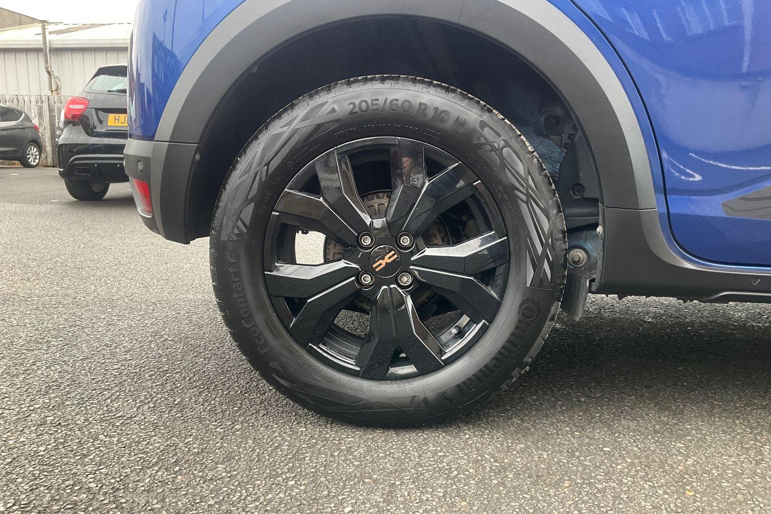 Dacia Sandero Stepway Photo 7