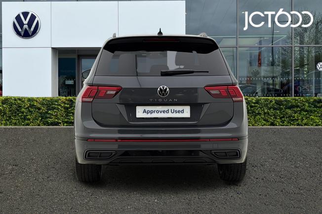 VOLKSWAGEN Tiguan Photo 7