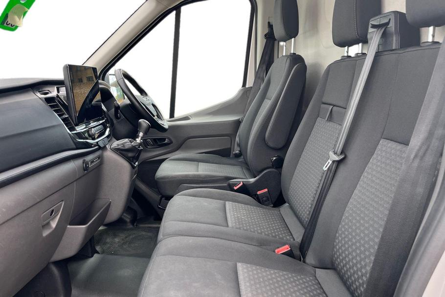 Used Ford TRANSIT CK74XSP 10