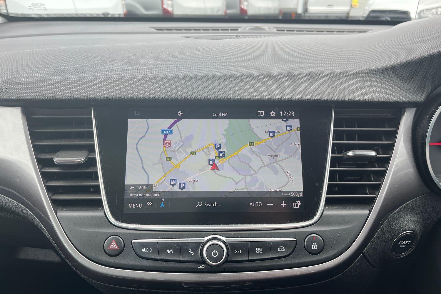 Vauxhall CROSSLAND X Photo 28