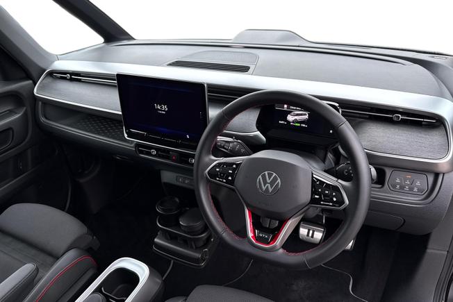 VOLKSWAGEN Id. Buzz Photo 10