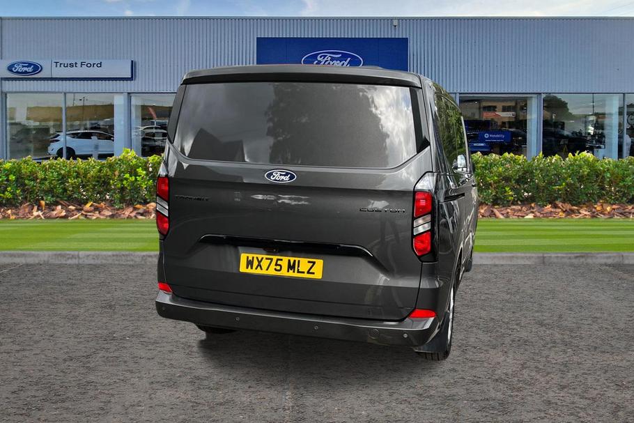 Used Ford Transit Custom WX75MLZ 13