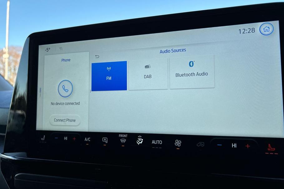 Used Ford TRANSIT CUSTOM 17