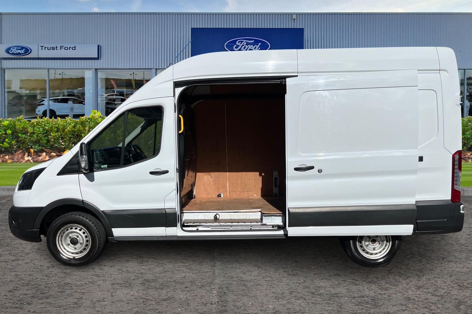 Ford TRANSIT Photo 4