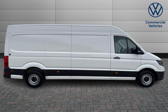VOLKSWAGEN Crafter Photo 4