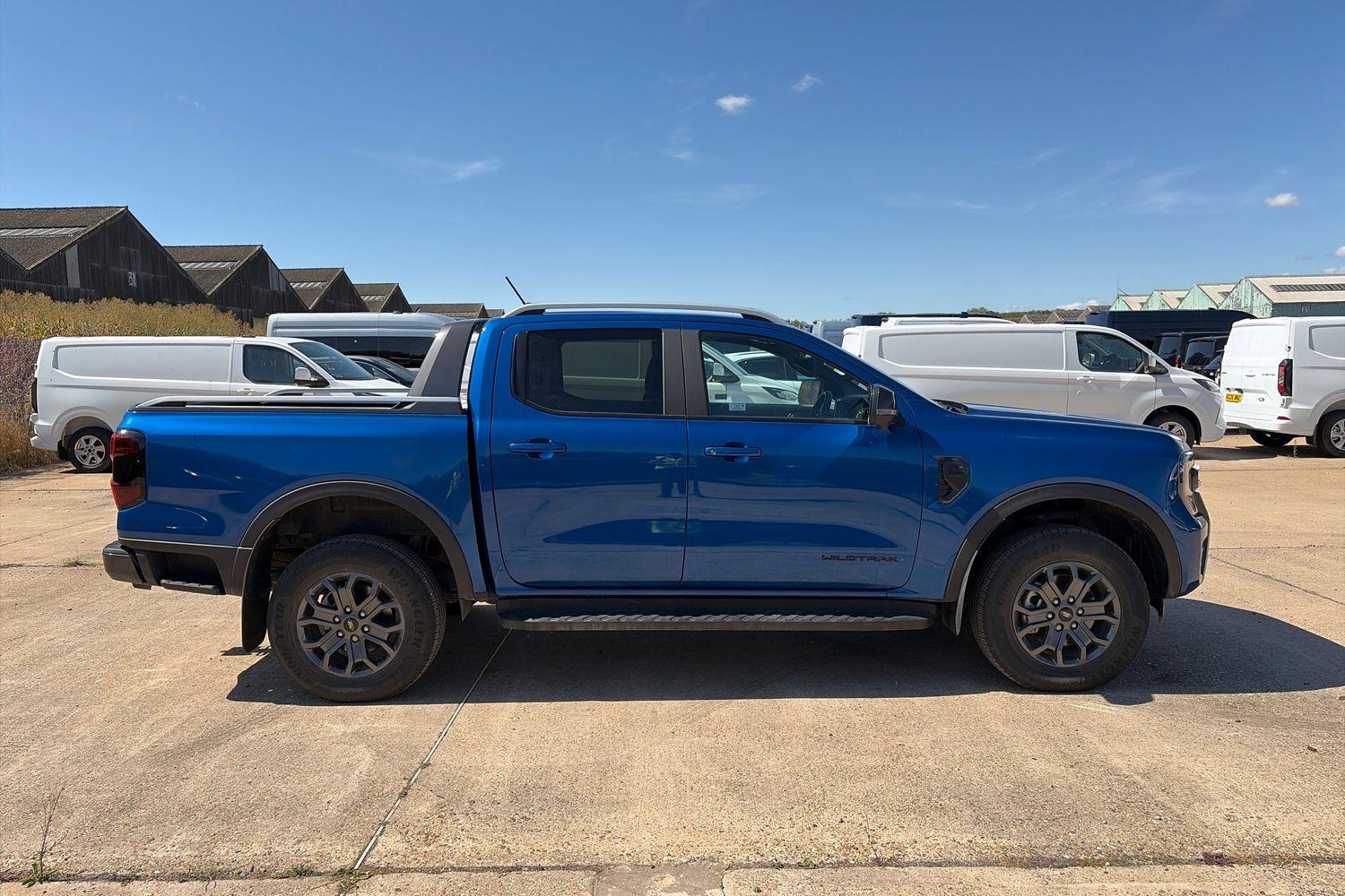 Ford RANGER Photo 22