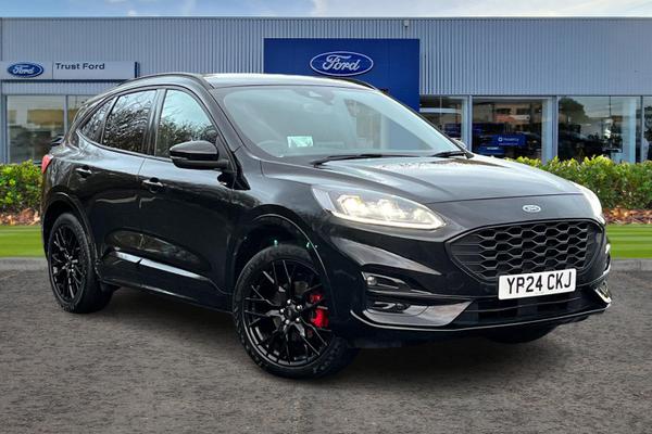 Used Ford Kuga YP24CKJ