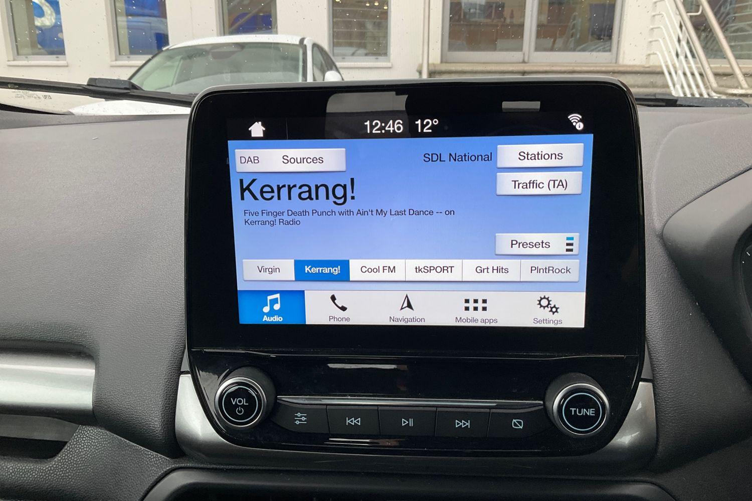 Ford ECOSPORT Photo 22