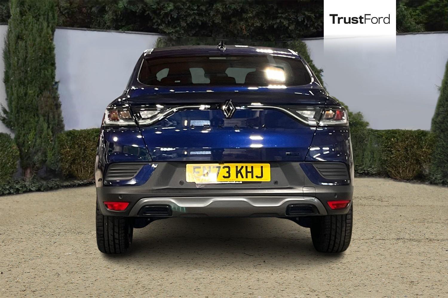 Renault Arkana Photo 6