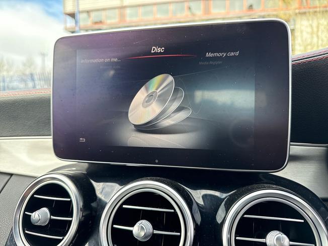 MERCEDES-BENZ C Class Photo 39
