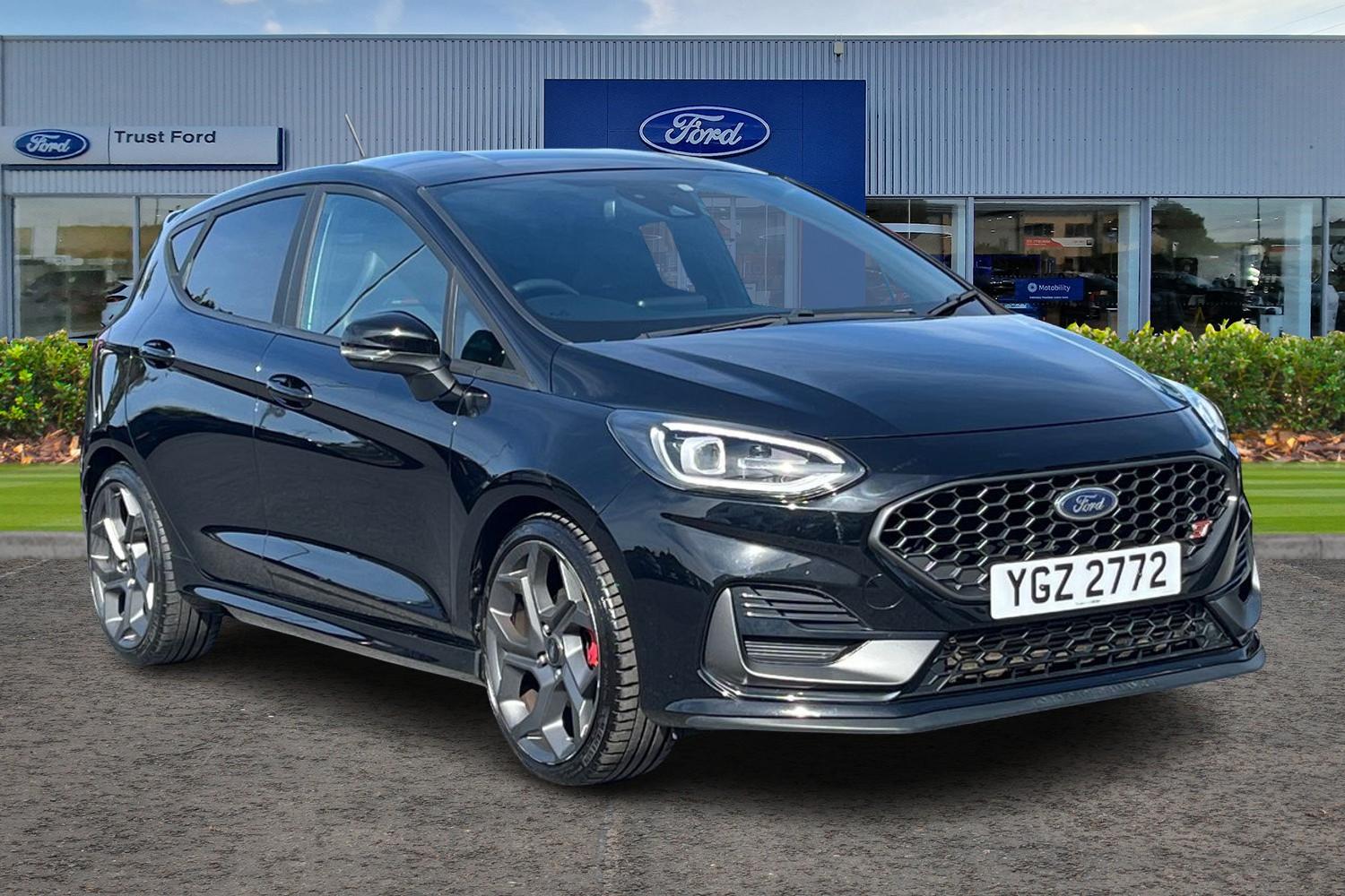 2022 Ford Fiesta