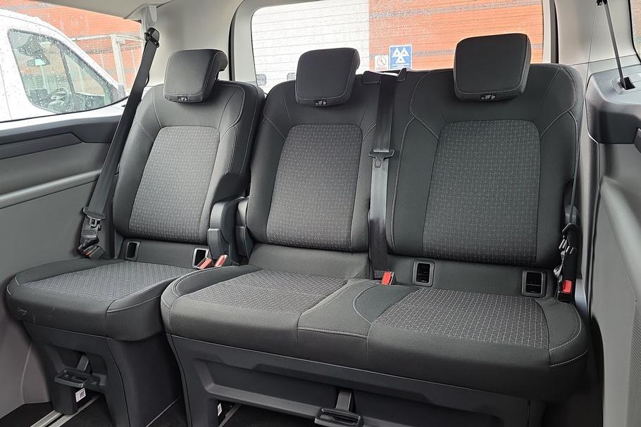 Used Ford TOURNEO CUSTOM 18