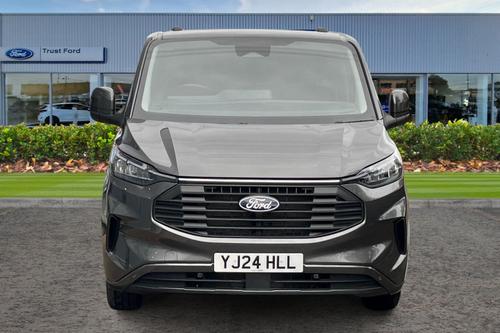 Used Ford TRANSIT CUSTOM YJ24HLL 1