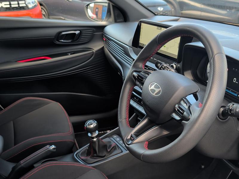 Used Hyundai i20 NX74TXA 47